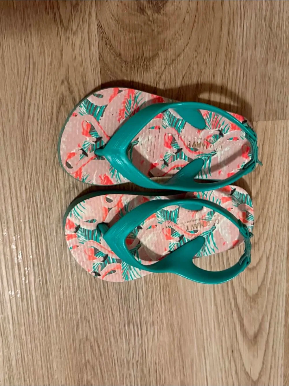 N/A cute flamingo